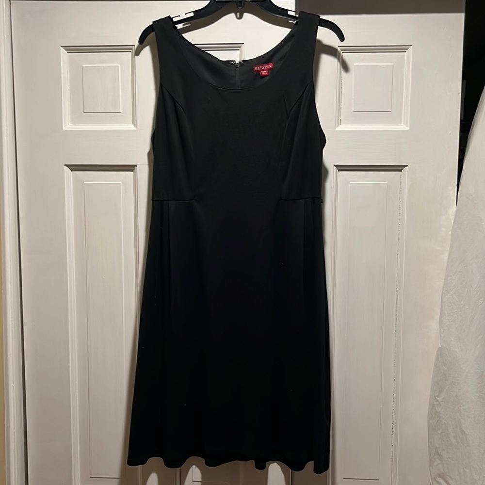 A Line dress!
